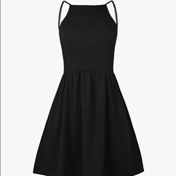🌟NWT FANCYINN sexy spaghetti strap casual dress🌟 - Picture 4 of 6